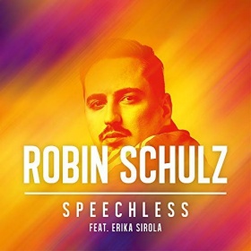 ROBIN SCHULZ FEAT. ERIKA SIROLA - SPEECHLESS